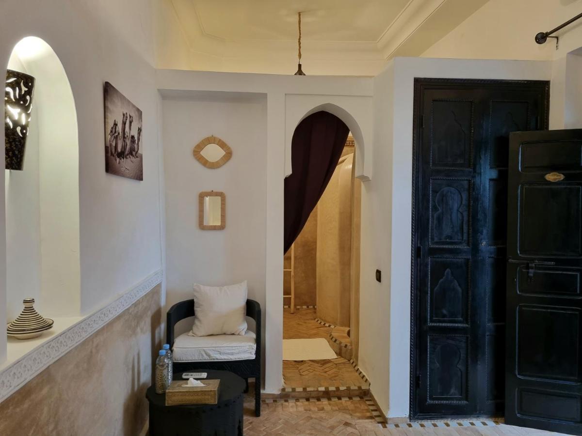 Riad les Rêves d'Amélie Marrakesh Exterior foto