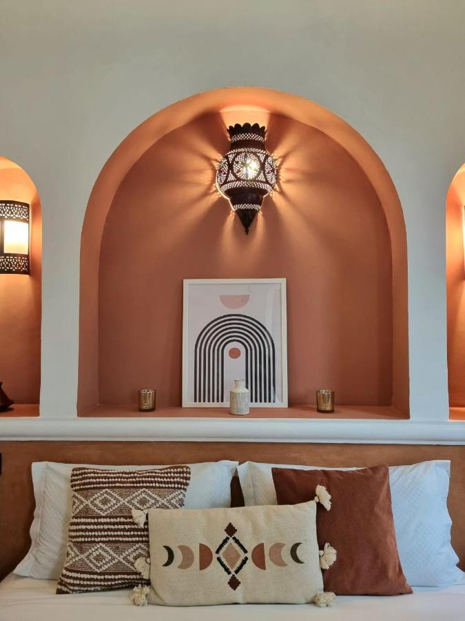 Riad les Rêves d'Amélie Marrakesh Exterior foto