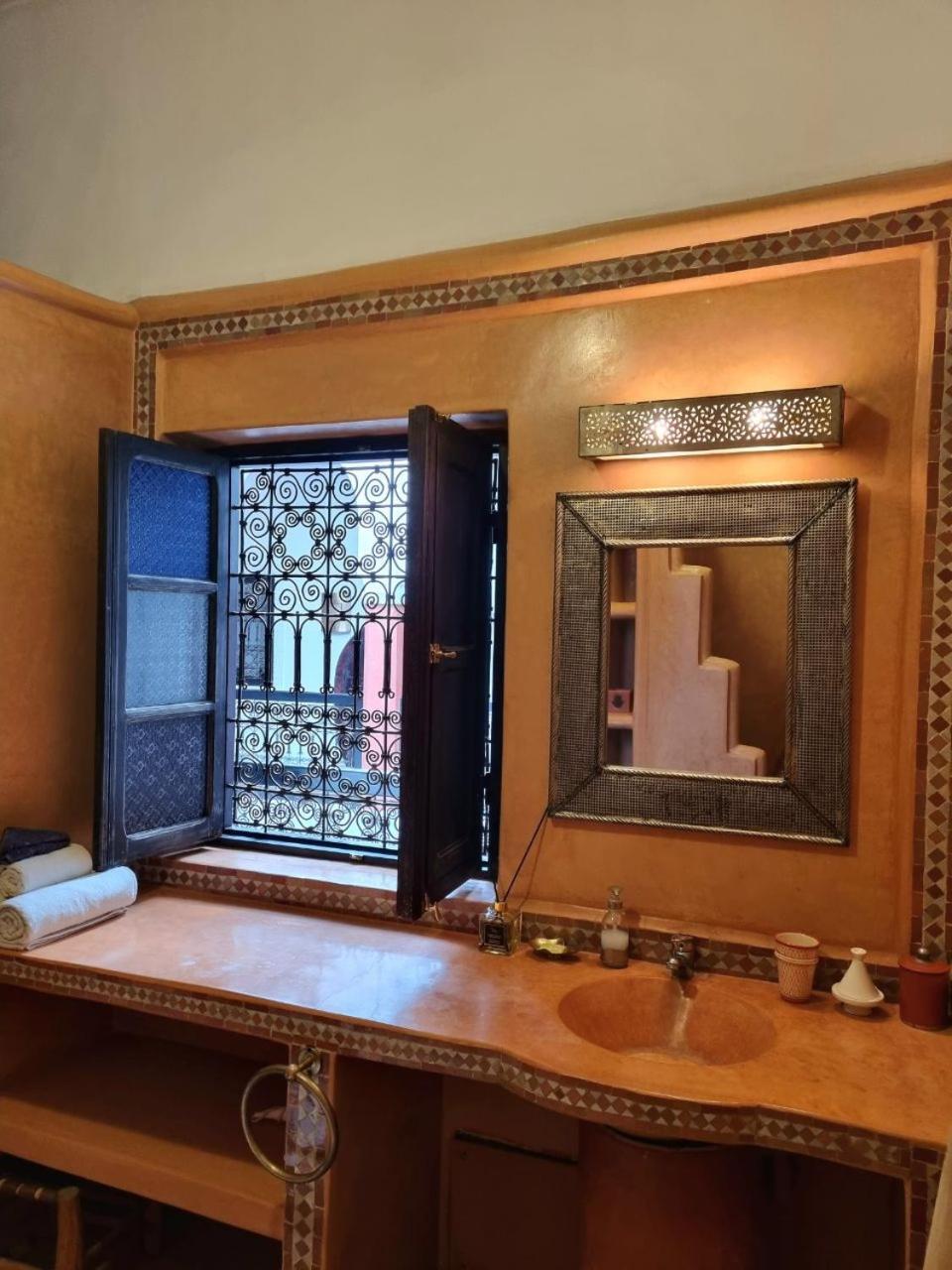 Riad les Rêves d'Amélie Marrakesh Habitación foto